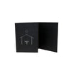 4x6 EconoBright Folders Stamped Series with nativity foil stamp